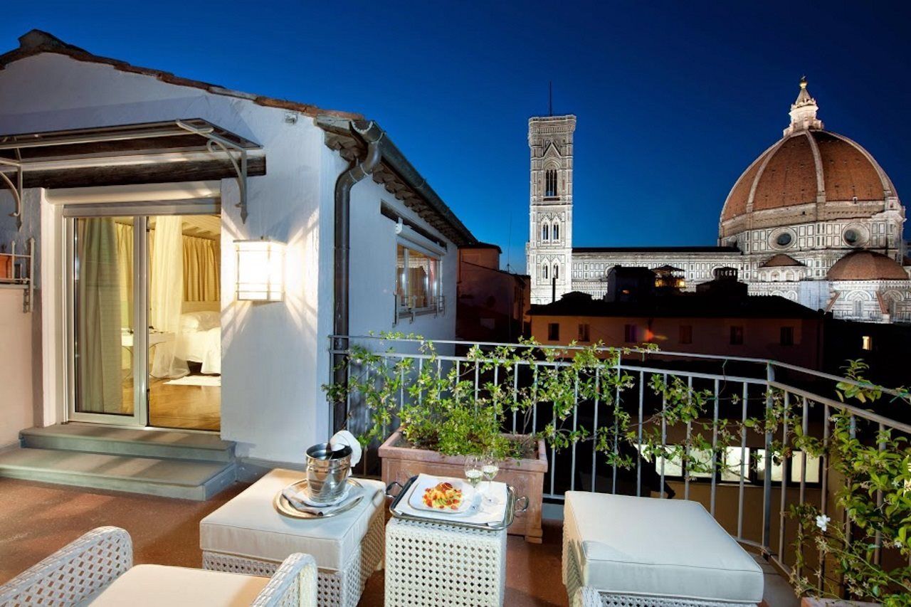 מילאנו Brunelleschi Hotel מראה חיצוני תמונה